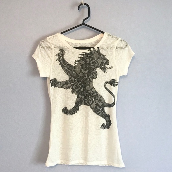 Express Graphic T-Shirt - Picture 1 of 3